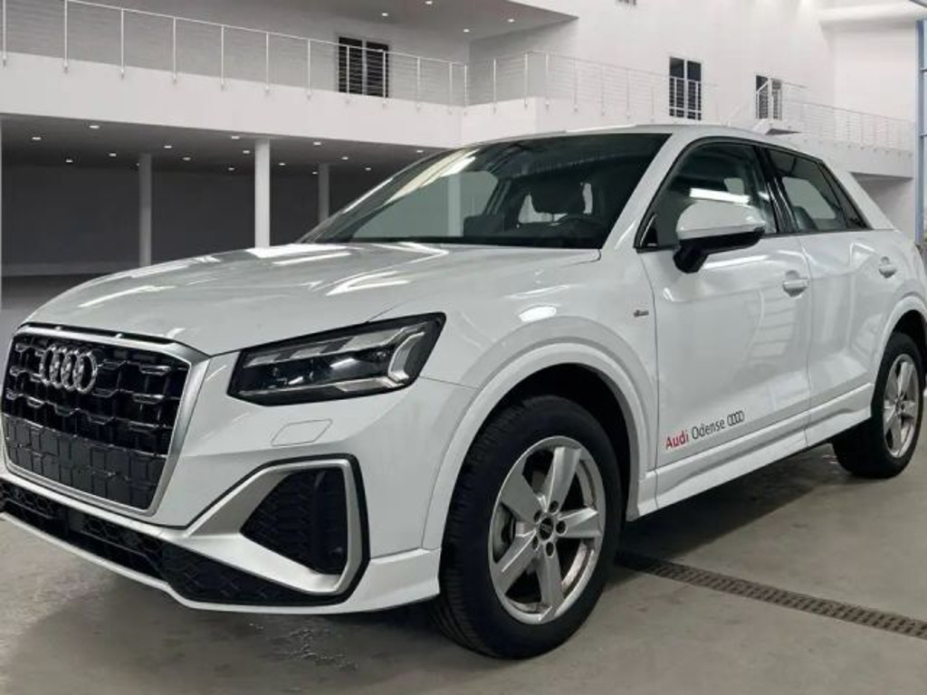 Audi Q2 S-Line 35 TFSI