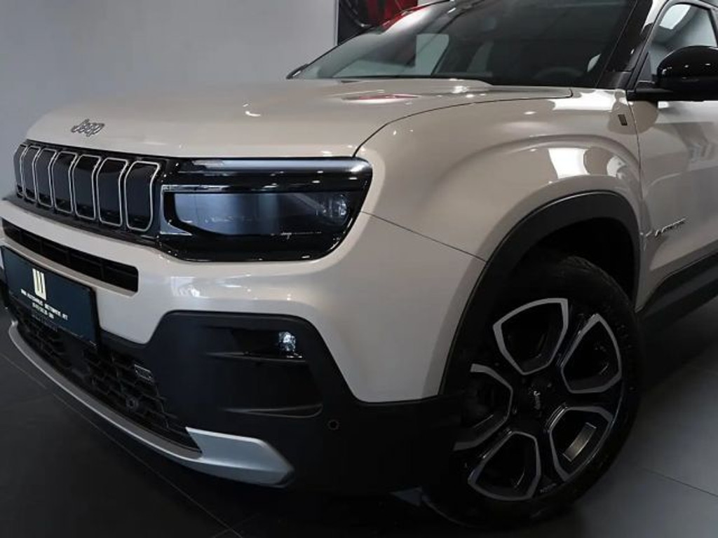Jeep Avenger