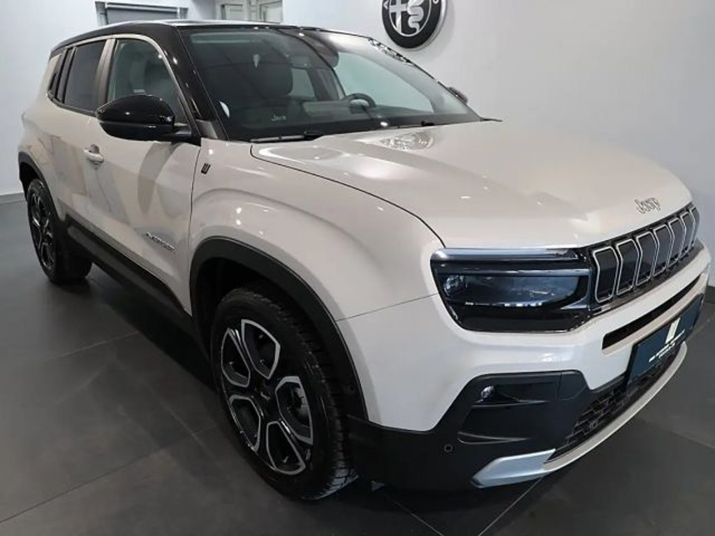 Jeep Avenger