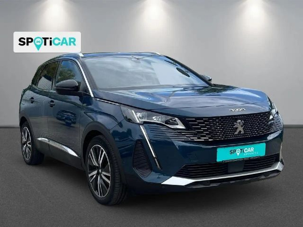 Peugeot 3008 GT-Line