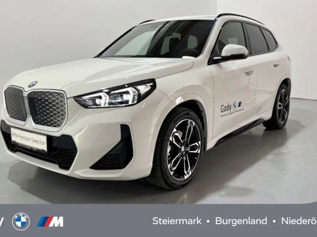 BMW iX1 eDrive20