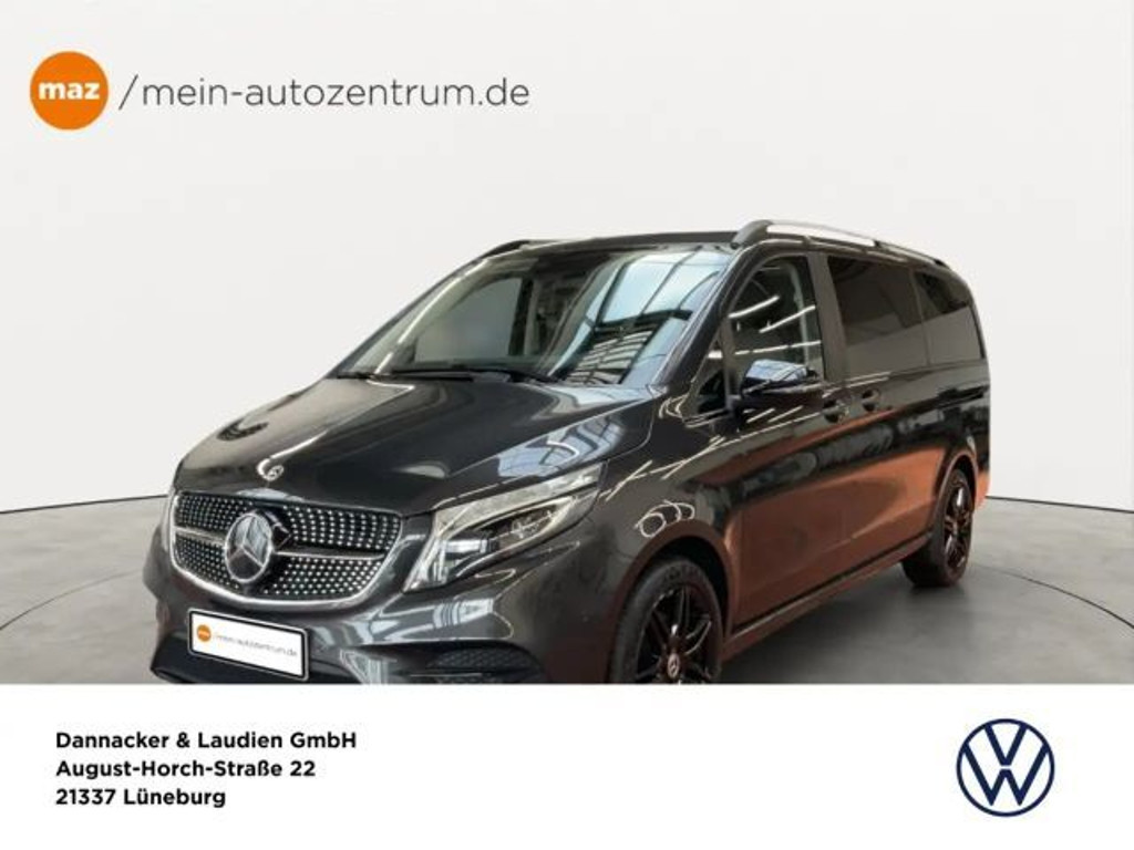 Mercedes-Benz V-Klasse V 300 4MATIC AMG Line EXCLUSIVE Limousine Lang V 300 d