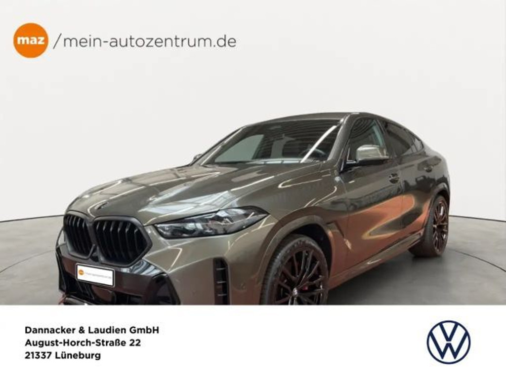 BMW X6 M-Sport xDrive