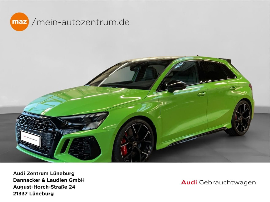 Audi RS3 Sportback Quattro S-Tronic