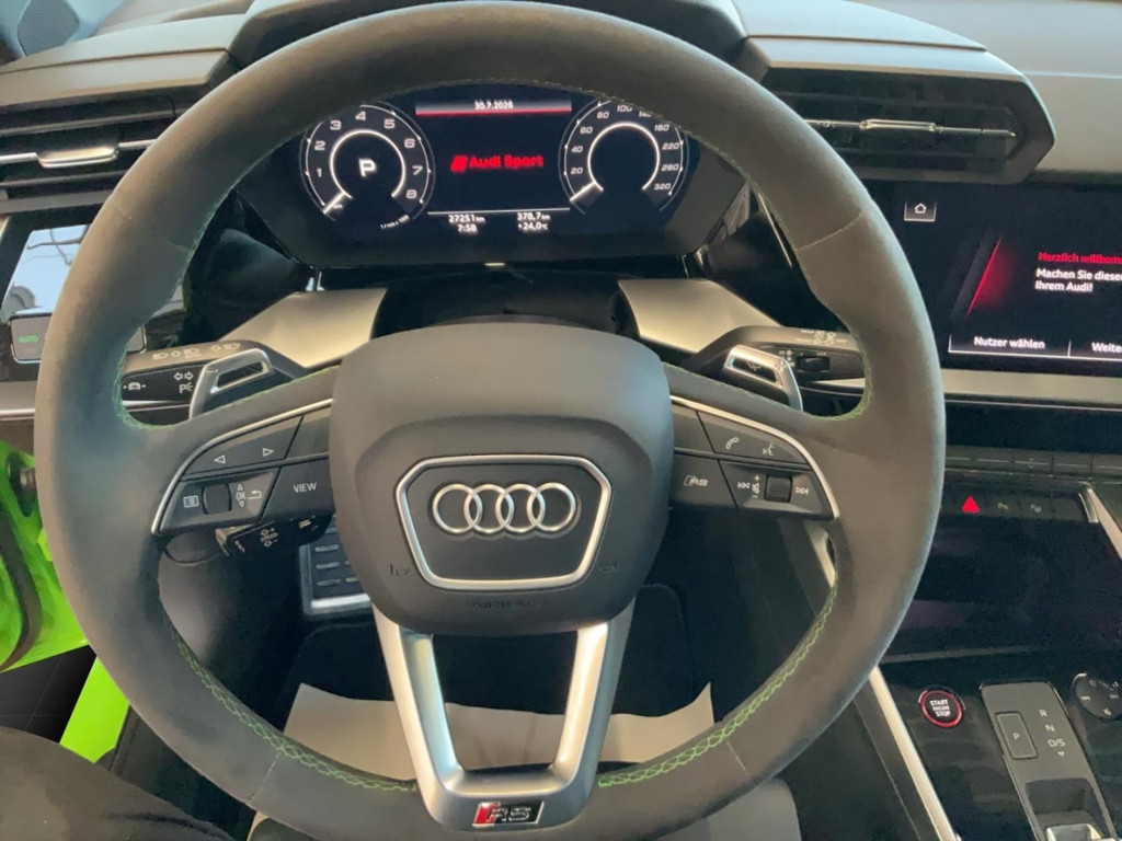 Audi RS3