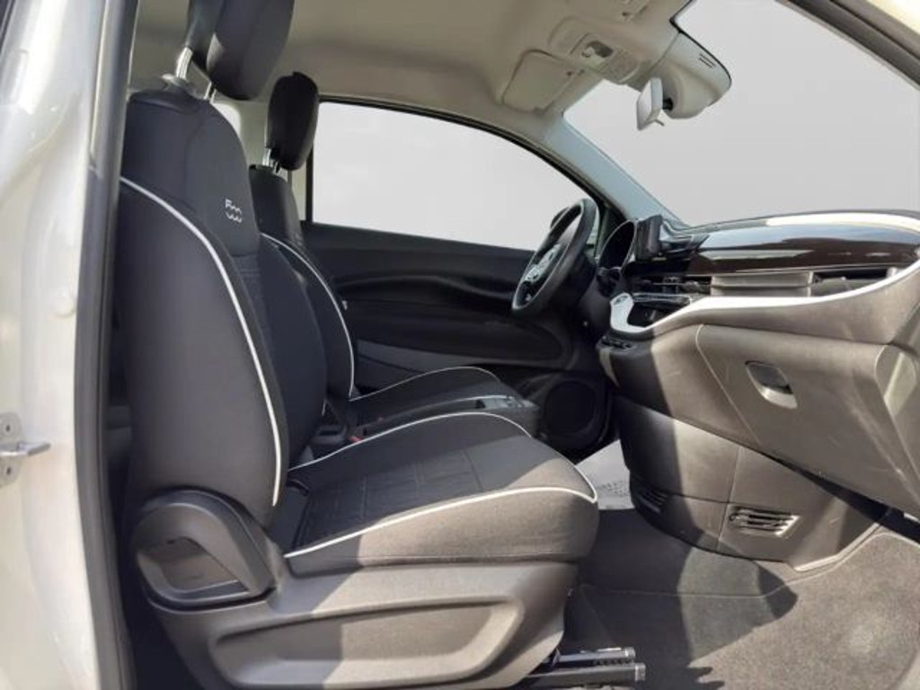 Fiat 500e