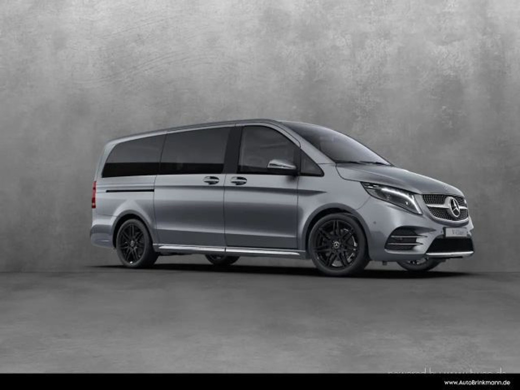 Mercedes-Benz V-Klasse V 300 AMG Line AVANTGARDE Limousine Lang V 300 d