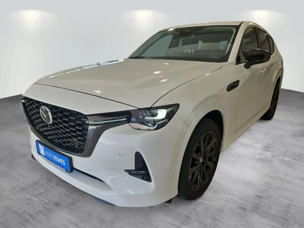 Mazda CX-60 4WD 2.5L Homura e-Skyactiv
