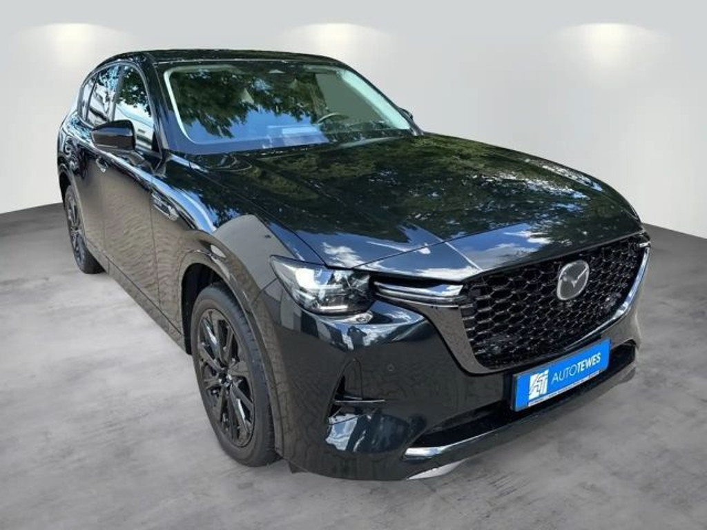 Mazda CX-60 e-Skyactiv