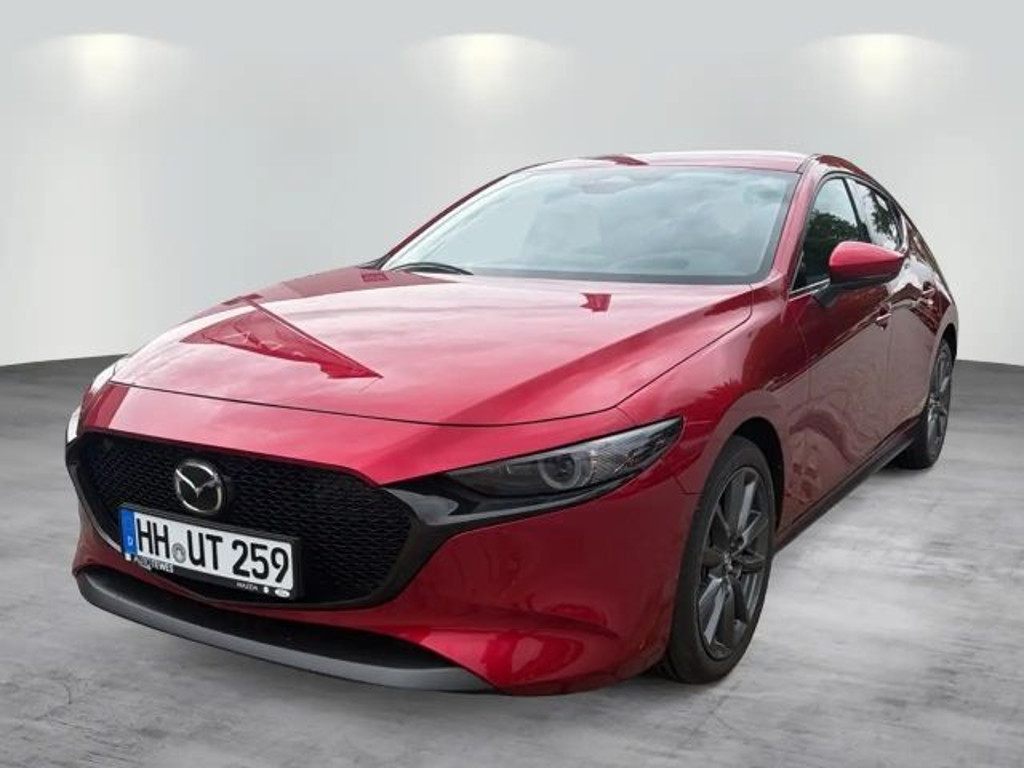 Mazda 3 2.5L