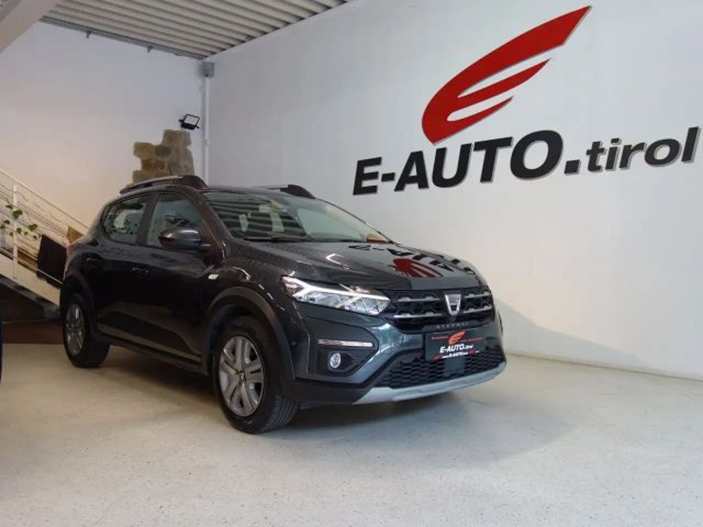 Dacia Sandero Stepway Comfort