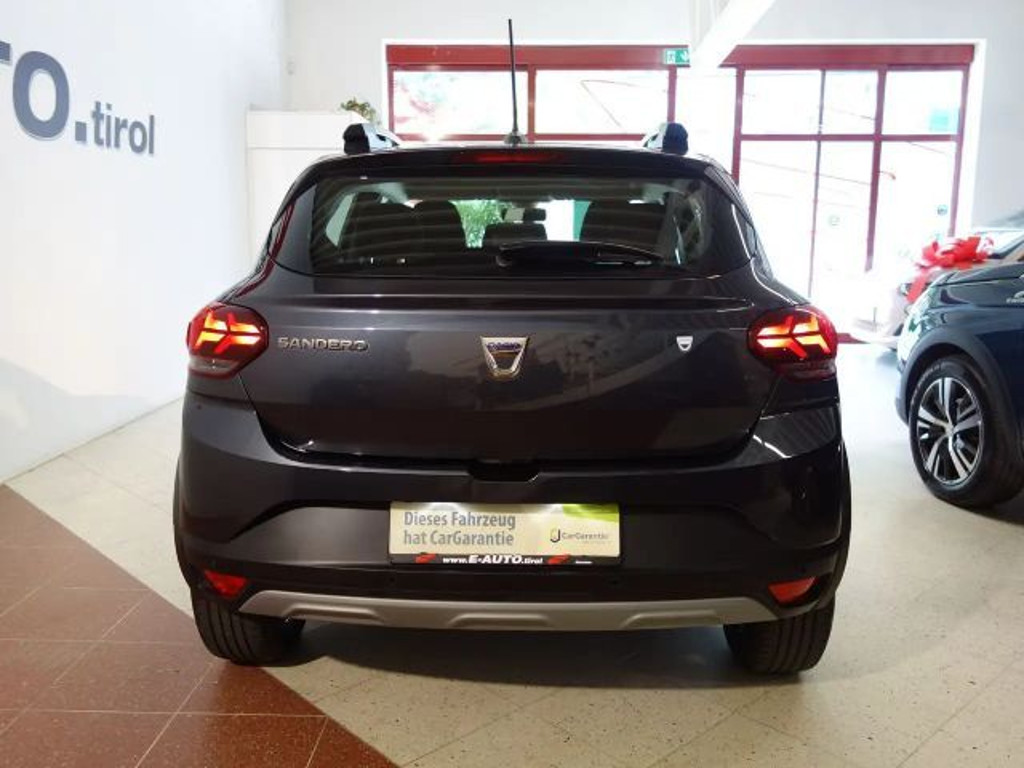 Dacia Sandero