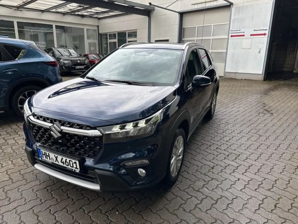 Suzuki S-Cross Comfort Hybrid