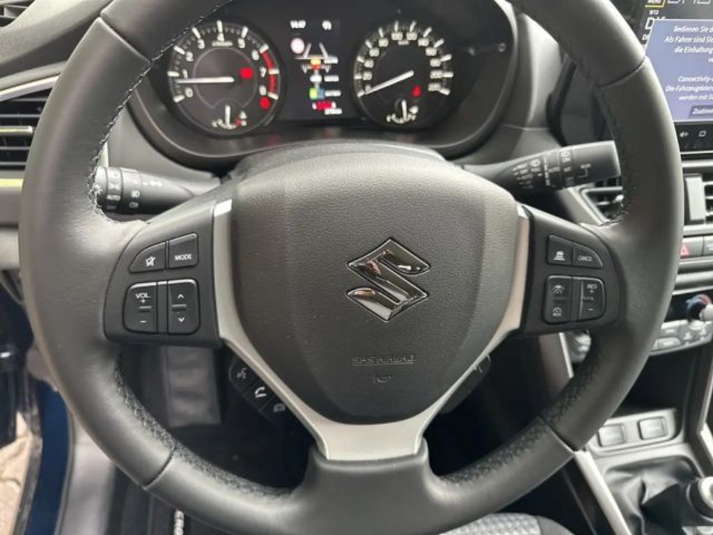Suzuki S-Cross