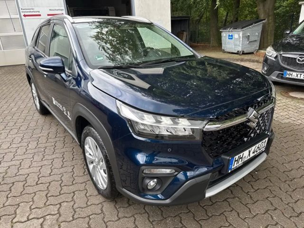 Suzuki S-Cross