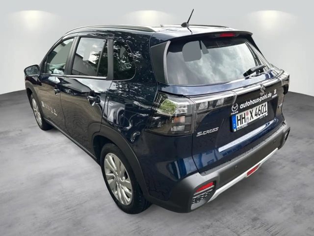 Suzuki S-Cross