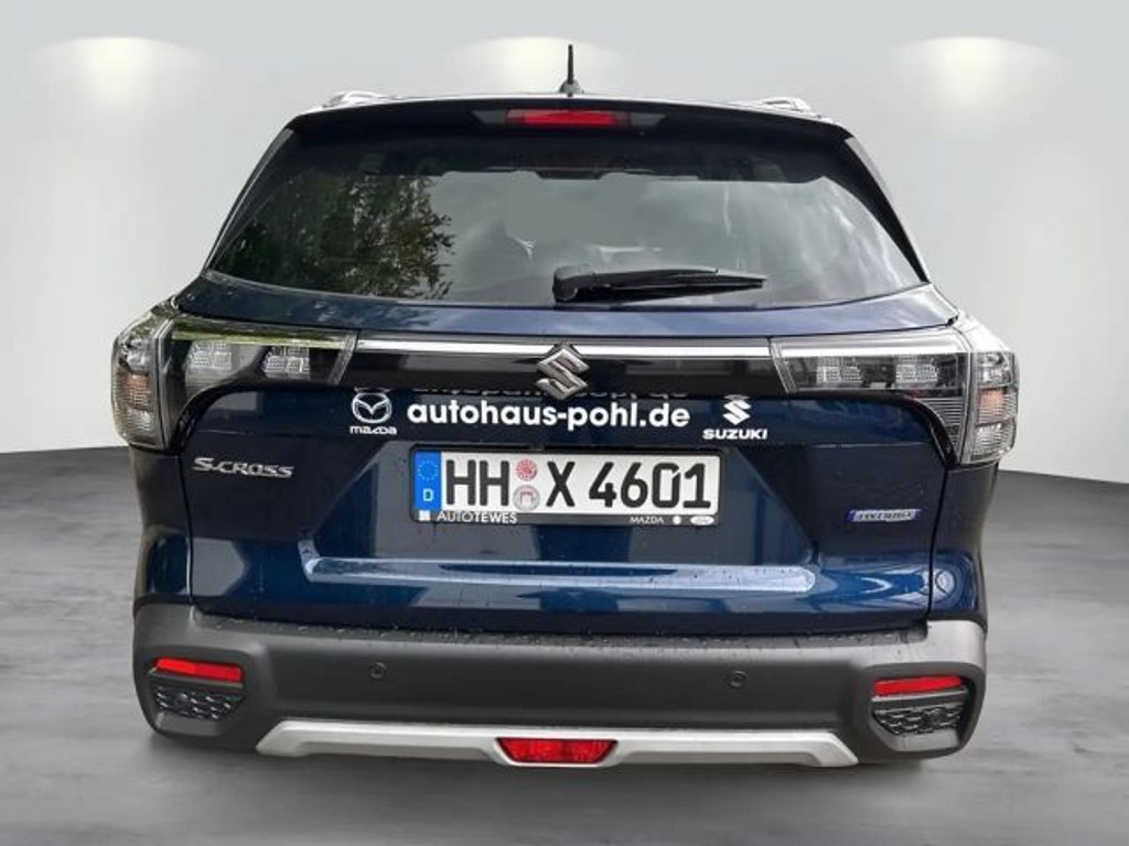 Suzuki S-Cross