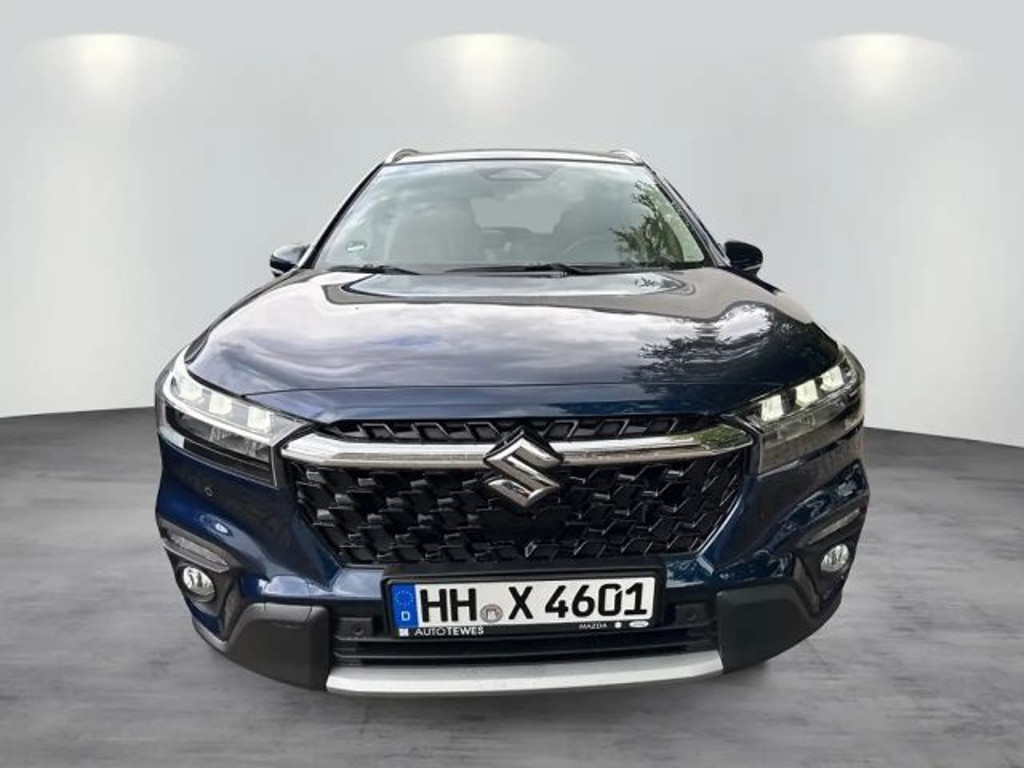 Suzuki S-Cross
