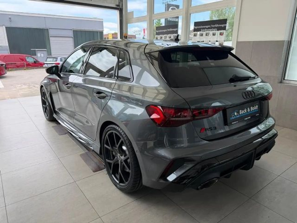 Audi RS3