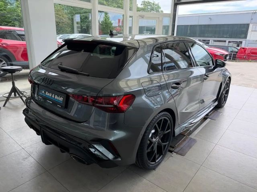 Audi RS3