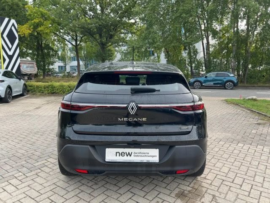 Renault Megane E-Tech