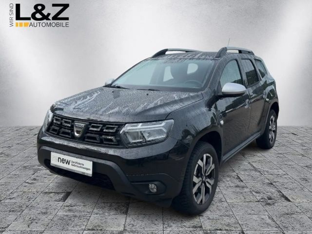 Dacia Duster 4WD Prestige TCe 150 II 1.3 TCe