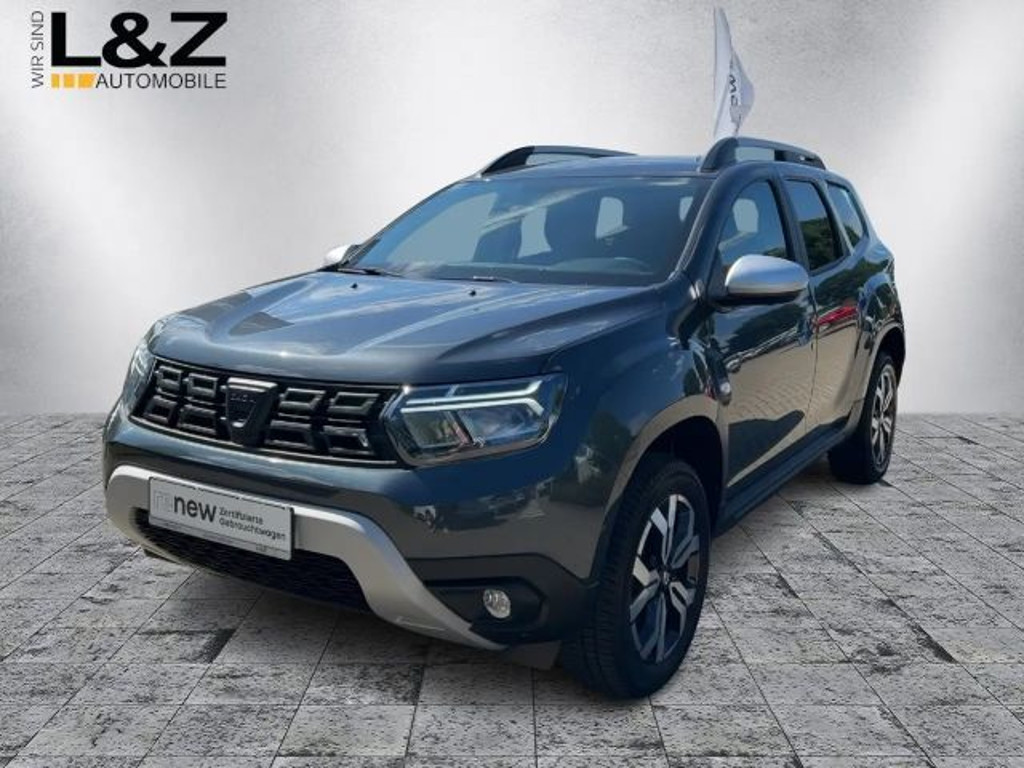 Dacia Duster 2WD Prestige TCe 150 II 1.3 TCe