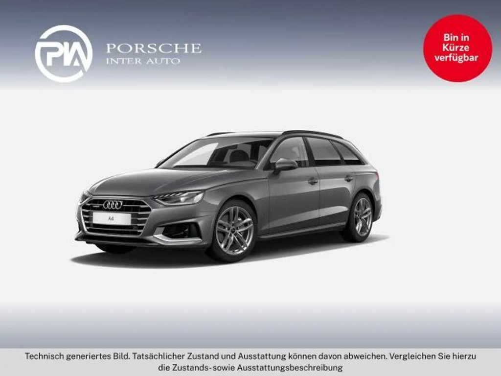Audi A4 Quattro 40 TDI