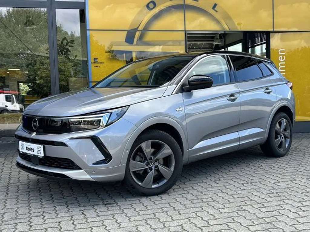 Opel Grandland X Elegance
