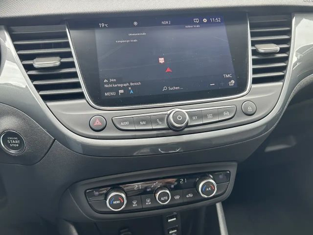 Opel Crossland X