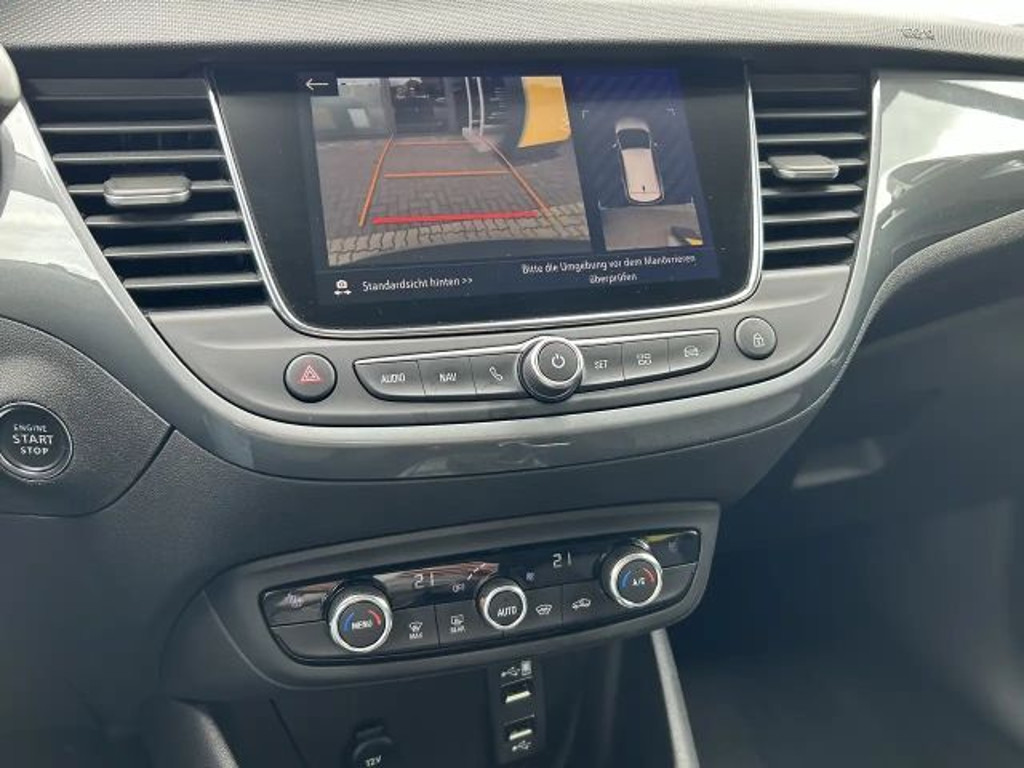 Opel Crossland X
