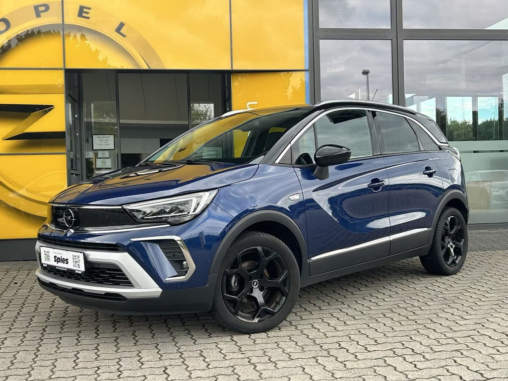 Opel Crossland X Ultimate