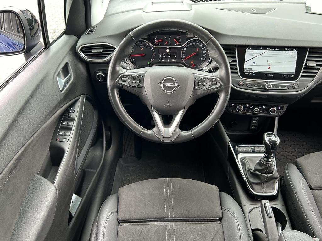 Opel Crossland X