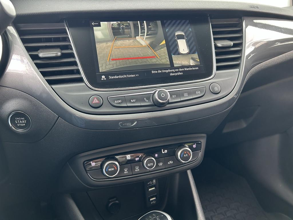 Opel Crossland X