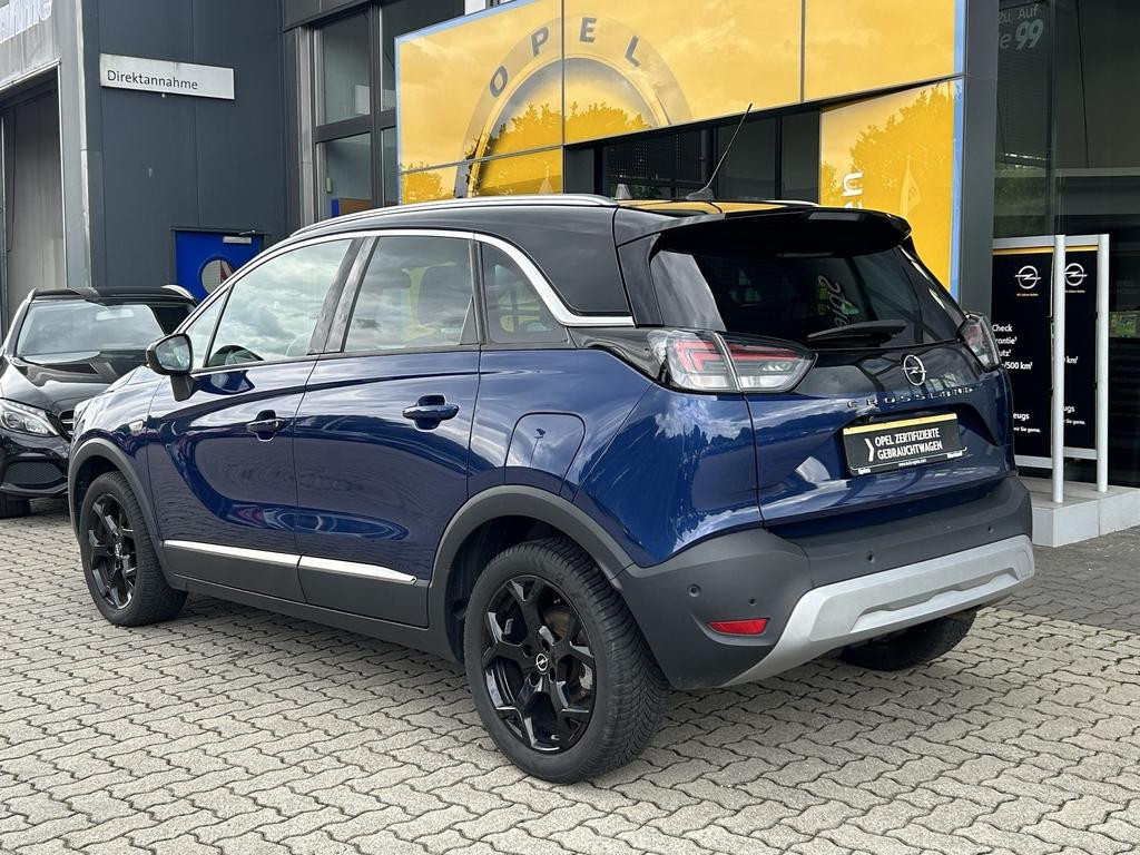 Opel Crossland X