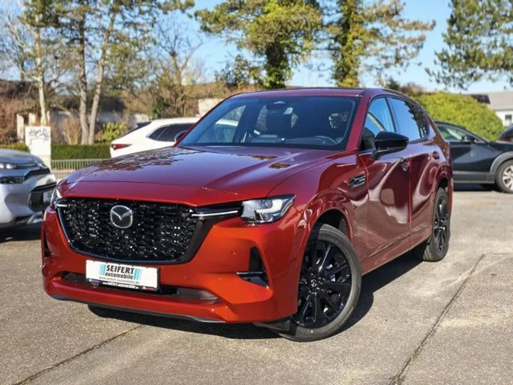 Mazda CX-60 e-Skyactiv