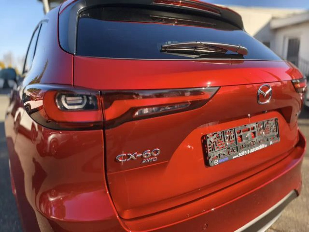 Mazda CX-60