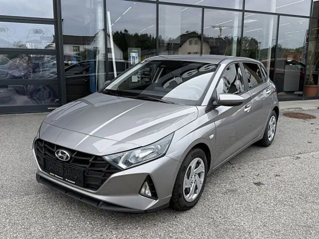 Hyundai i20 1,2 MPI i-Line