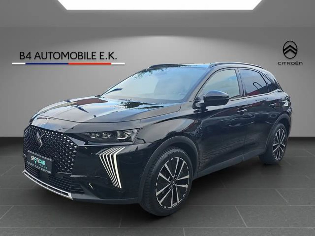 DS DS 7 Crossback Mobiles Étoile