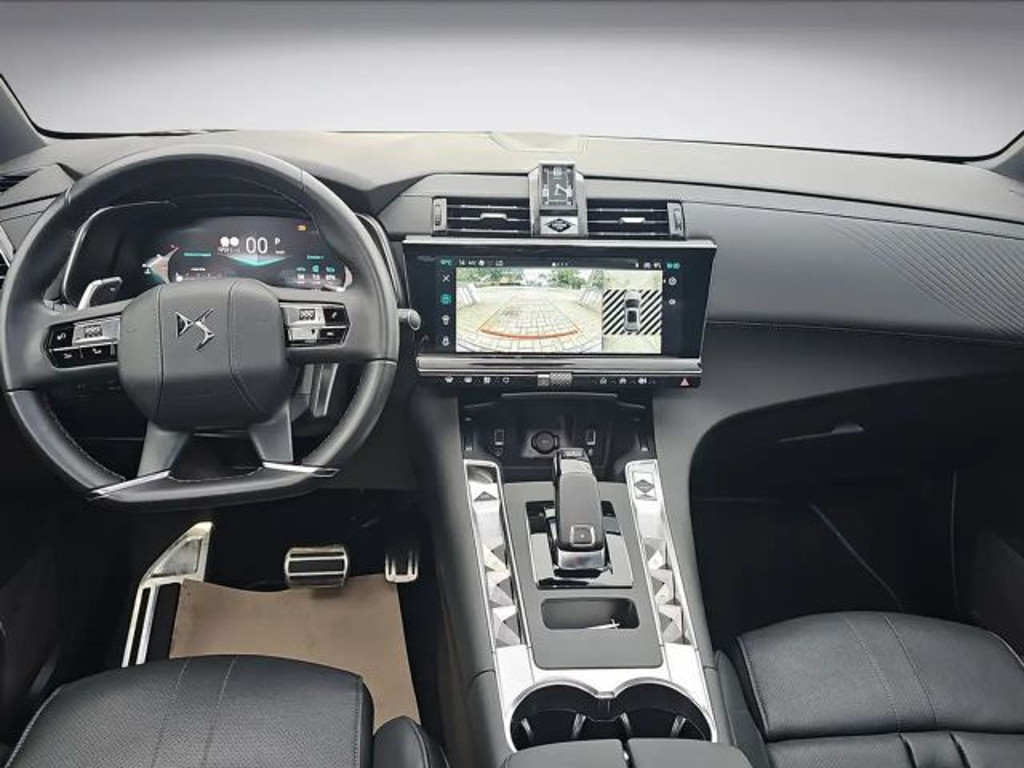 DS DS 7 Crossback
