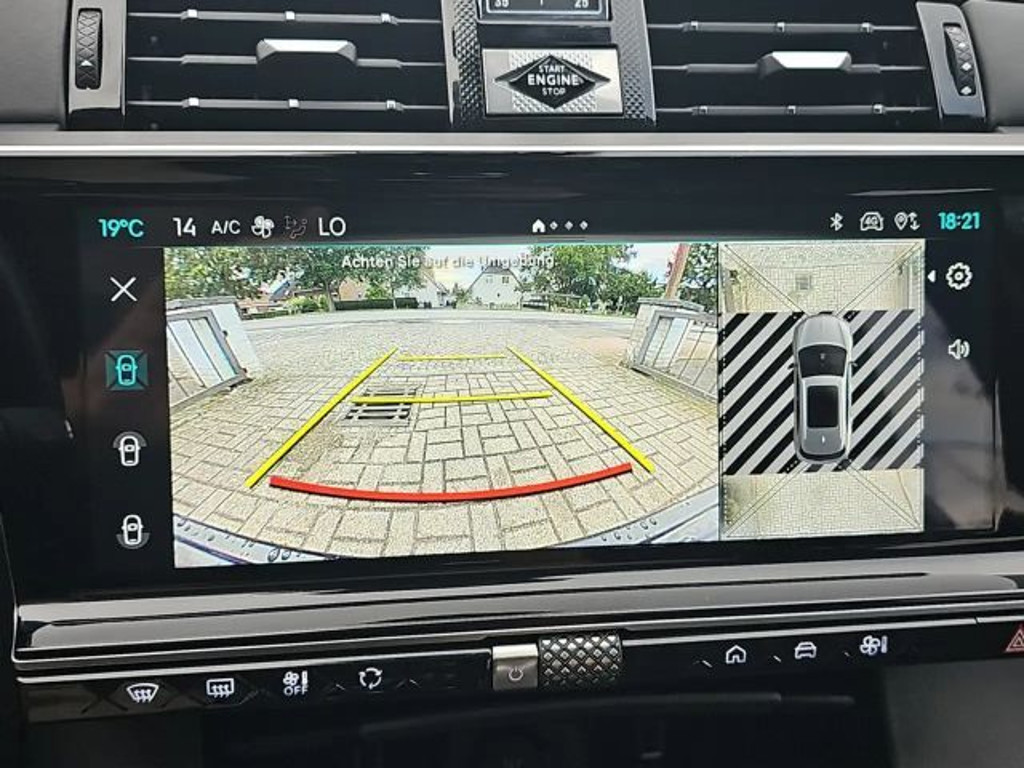 DS DS 7 Crossback