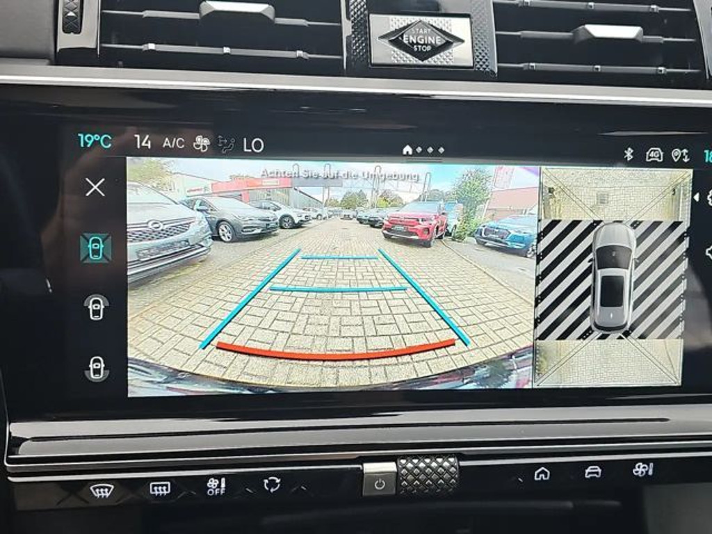 DS DS 7 Crossback