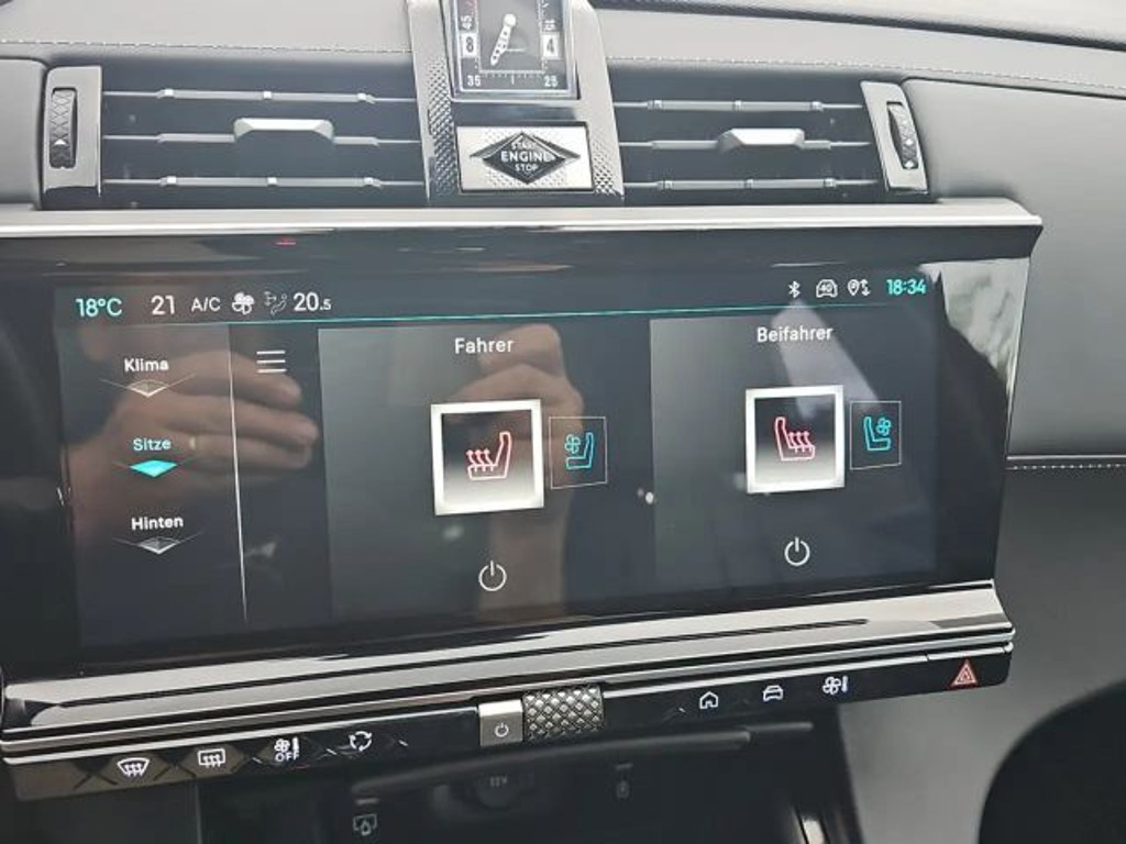 DS DS 7 Crossback
