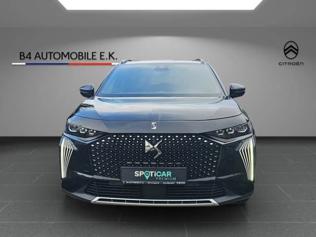 DS DS 7 Crossback