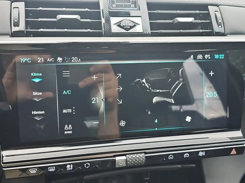 DS DS 7 Crossback