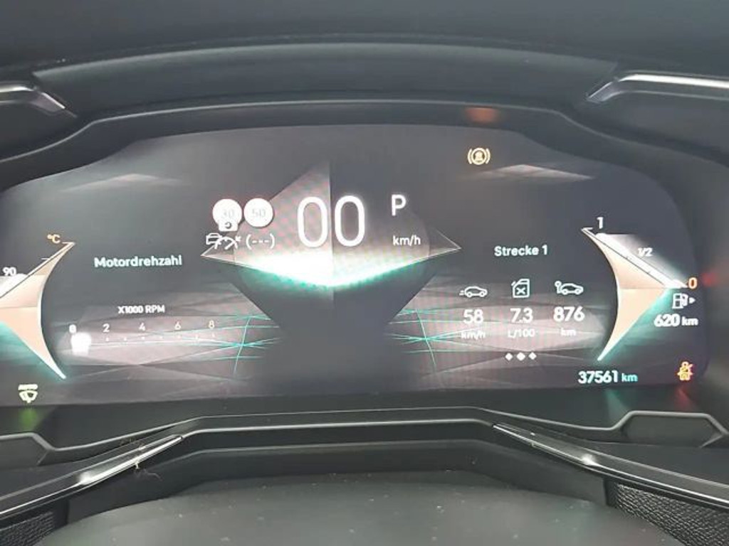 DS DS 7 Crossback