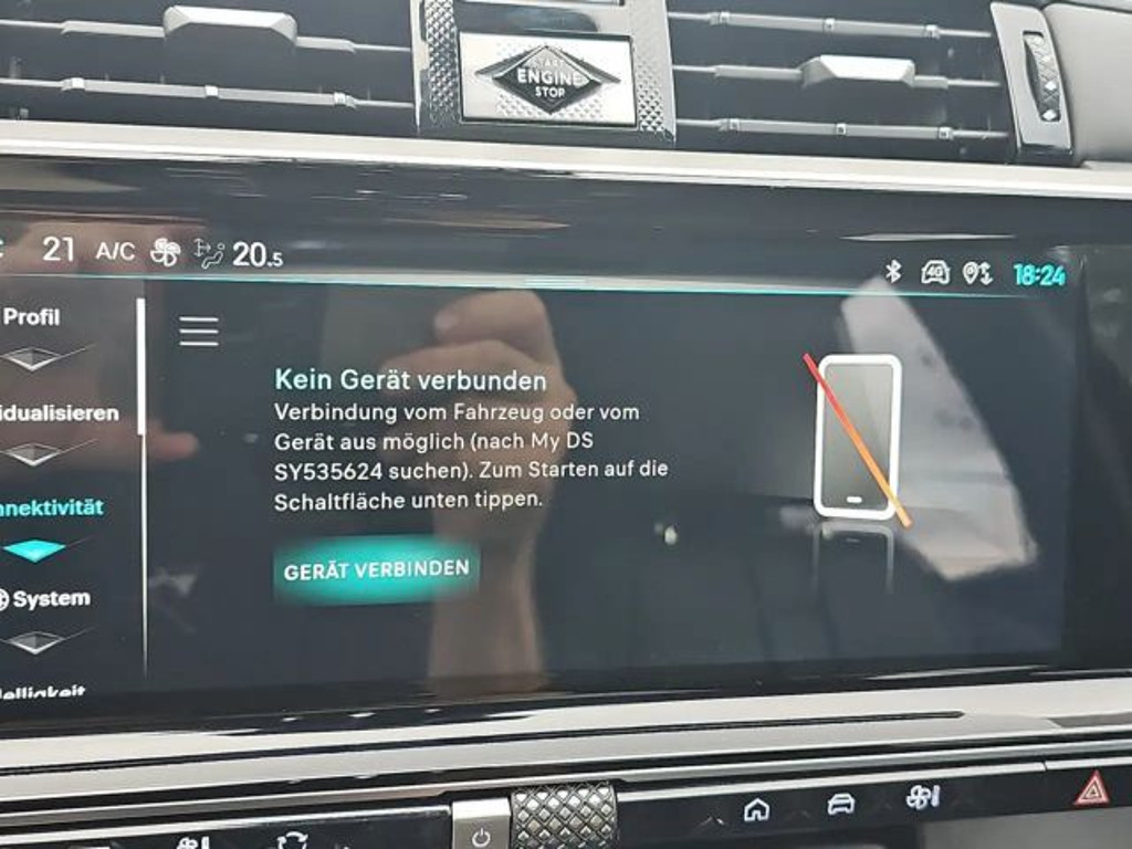 DS DS 7 Crossback
