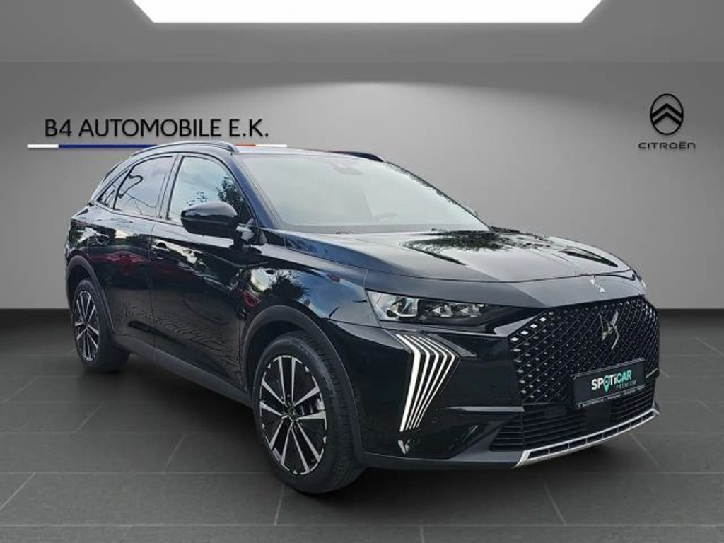 DS DS 7 Crossback