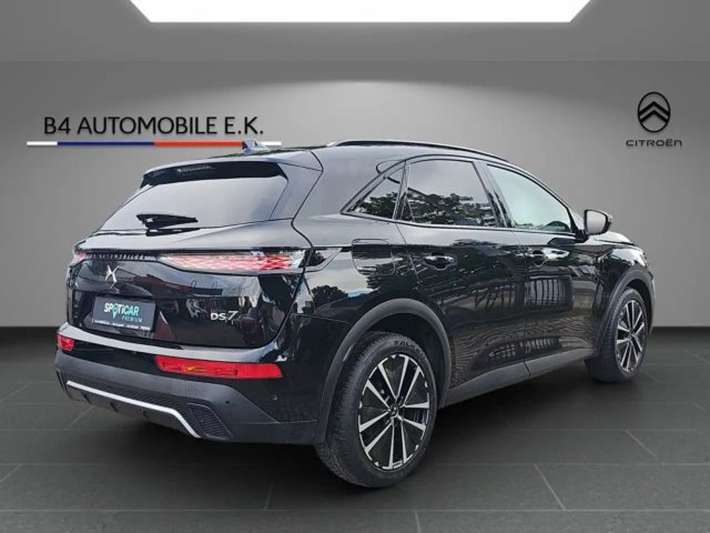 DS DS 7 Crossback