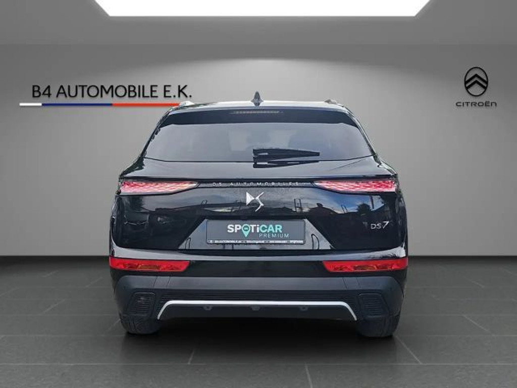 DS DS 7 Crossback